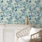 Tommy Bahama Umbrella Palm Peel & Stick Wallpaper
